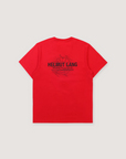 Helmut Lang Sketch Tee Deep Red