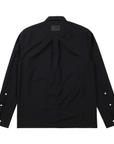 Helmut Lang Wool Classic Shirt Black
