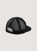 Chrome Hearts Hollywood Trucker Hat Black Chrome Hearts Hollywood Trucker Hat Black - Image 2 | Authenticated at Pieces Los Angeles
