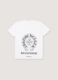 Chrome Hearts Honolulu Horseshoe White Chrome Hearts Honolulu Horseshoe White - Image 2 | Authenticated at Pieces Los Angeles