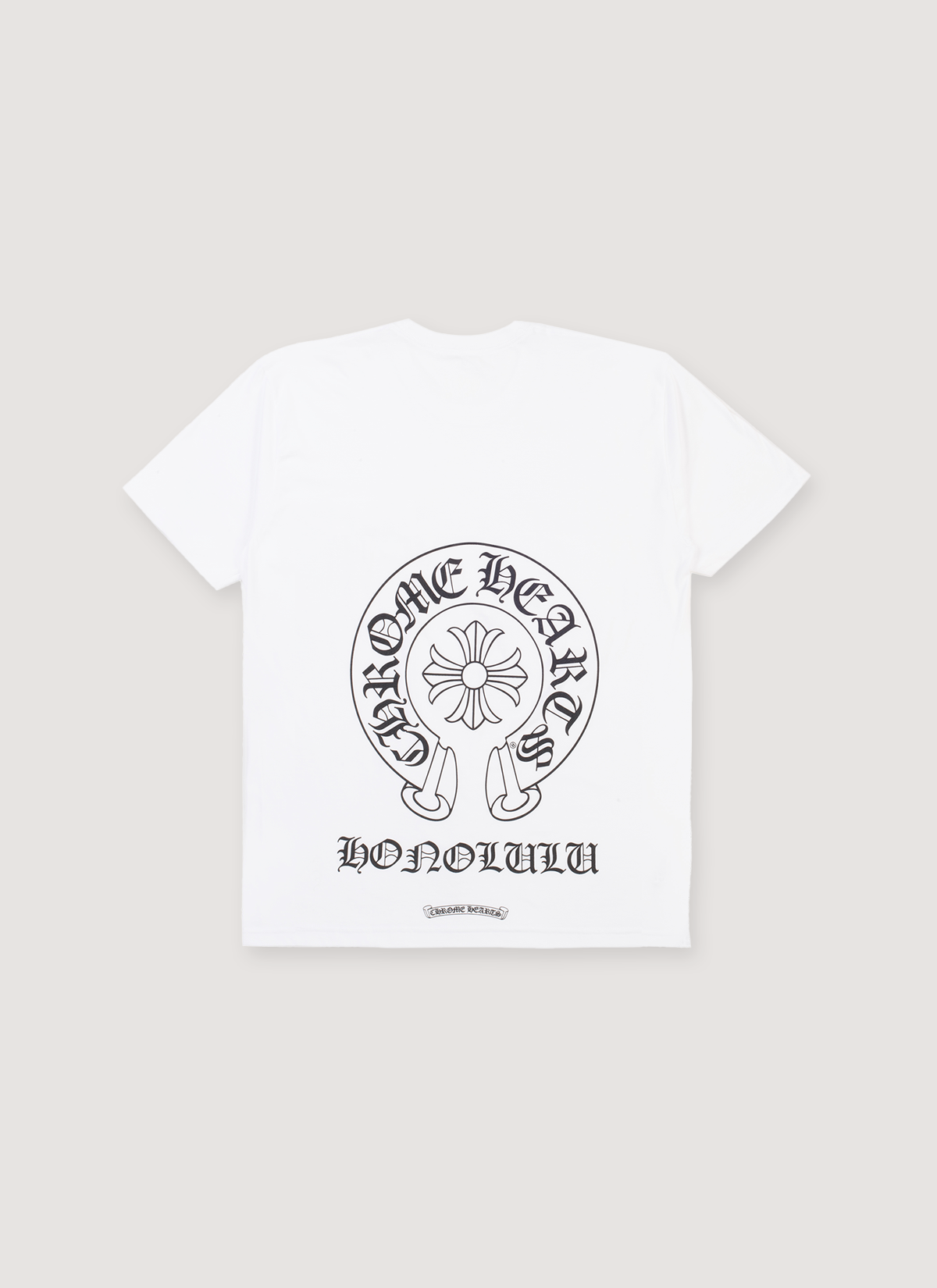 Chrome Hearts Honolulu Horseshoe White Chrome Hearts Honolulu Horseshoe White - Image 2 | Authenticated at Pieces Los Angeles