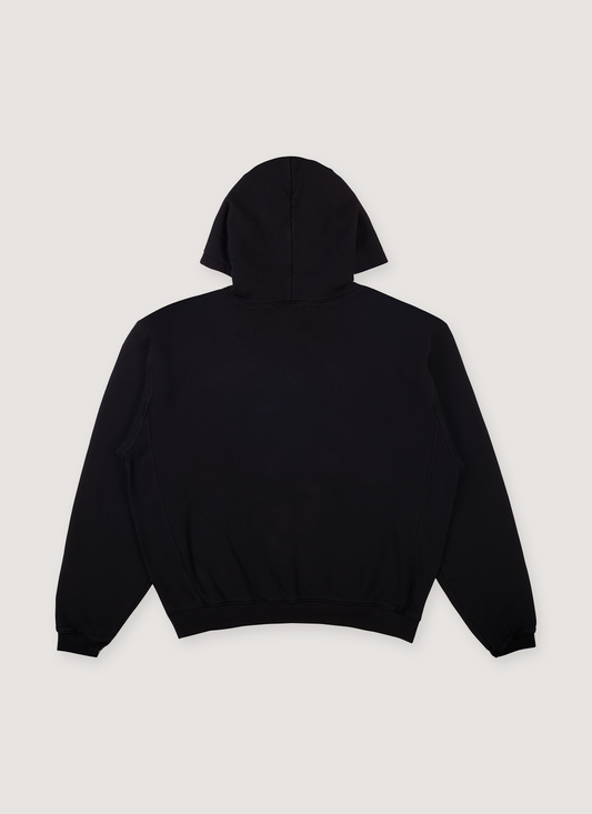 Eric Emanuel Basic Sweatshirt Black White