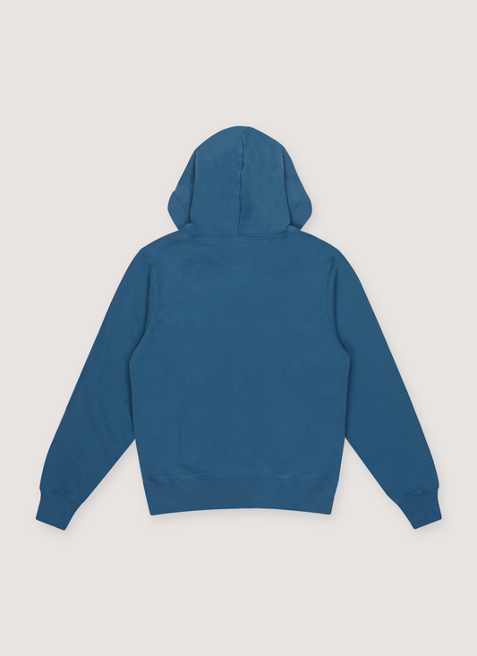 Ambush Multi Drawstring Sweatshirt Blue