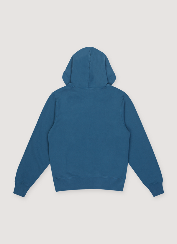 Ambush Multi Drawstring Sweatshirt Blue alternate view - Shop at Pieces Los Angeles