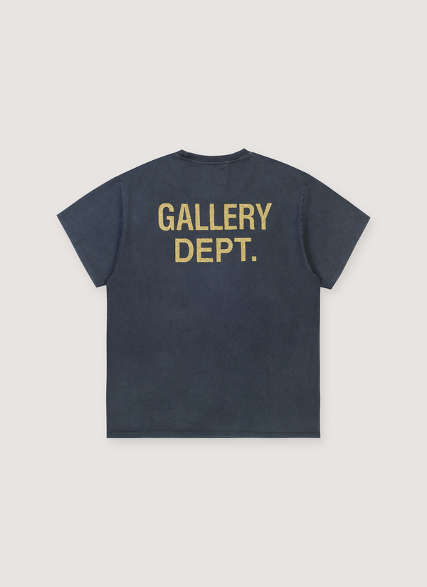 Gallery Dept. Horrors Tee Vintage Black alternate view - Shop at Pieces Los Angeles