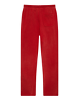 Hellstar Halloween Flame Sweatpants Red