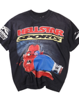 Hellstar Knock Out Tee Vintage Black (Pre-Owned)