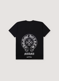 Chrome Hearts Miami Horseshoe Tee Black Chrome Hearts Miami Horseshoe Tee Black - Image 2 | Authenticated at Pieces Los Angeles