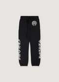 Chrome Hearts Horseshoe Sweatpants Black Chrome Hearts Horseshoe Sweatpants Black - Image 1 | Authenticated at Pieces Los Angeles