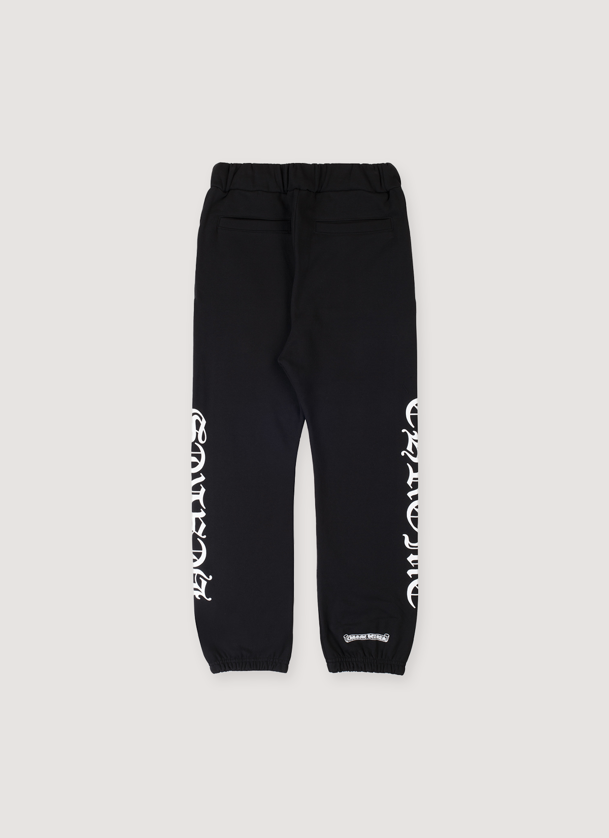 Chrome Hearts Horseshoe Sweatpants Black Chrome Hearts Horseshoe Sweatpants Black - Image 2 | Authenticated at Pieces Los Angeles