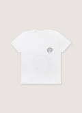 Chrome Hearts Las Vegas Horseshoe Tee White Chrome Hearts Las Vegas Horseshoe Tee White - Image 1 | Authenticated at Pieces Los Angeles