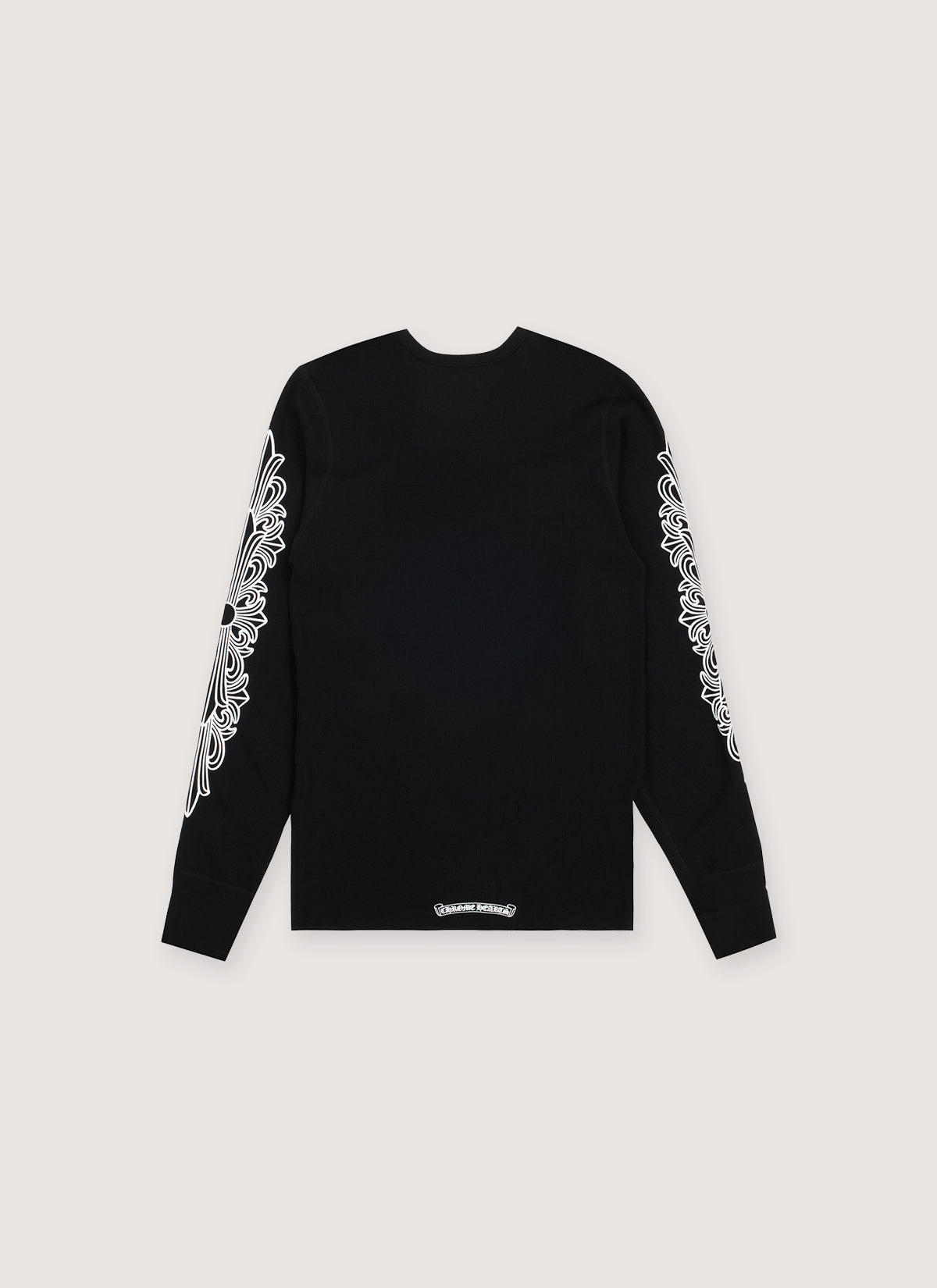Chrome Hearts Horseshoe Thermal Long Sleeve Black PIECES Chrome Hearts Horseshoe Thermal Long Sleeve Black PIECES