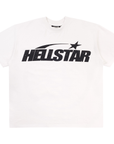 Hellstar Classic Logo Tee White