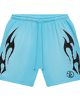 Hellstar Studio Shorts Teal