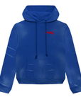 Hellstar Sports Gel Sweatshirt Blue