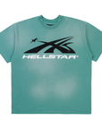 Hellstar Sport Gel Logo Green