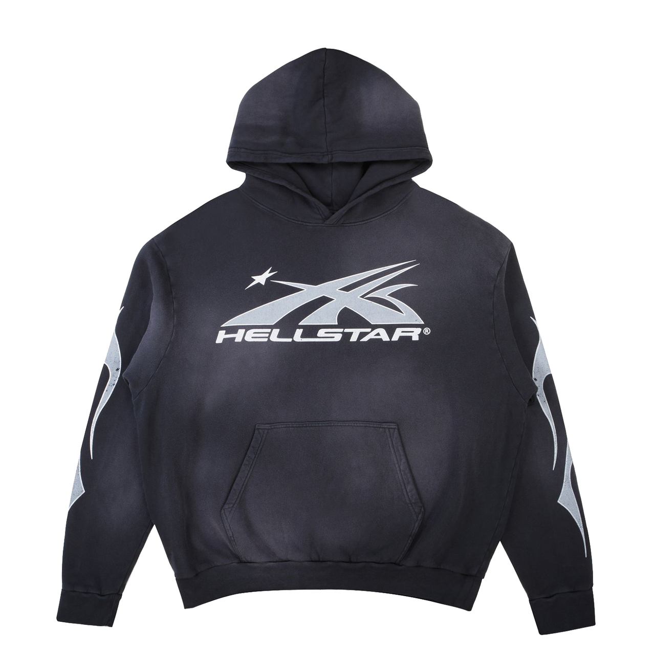Hellstar Sport Sweatshirt Black
