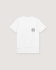 Chrome Hearts Miami Horseshoe Tee White