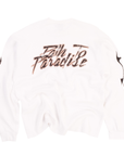 Hellstar Path to Paradise Thermal longsleeve White (Pre-Owned)