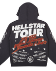 Hellstar Records Sweatshirt Vintage Black