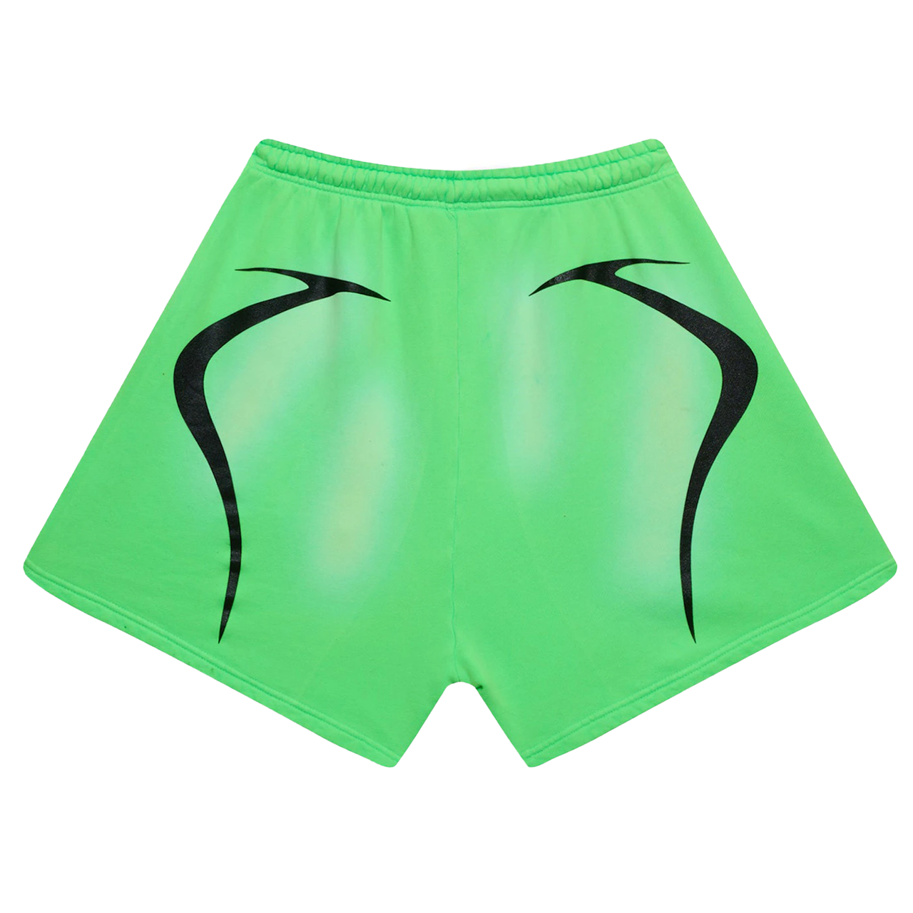 Hellstar Warm Up Shorts Neon