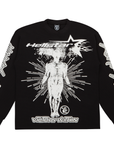 Hellstar Victory Within Thermal Longsleeve Black