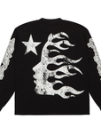 Hellstar Victory Within Thermal Longsleeve Black