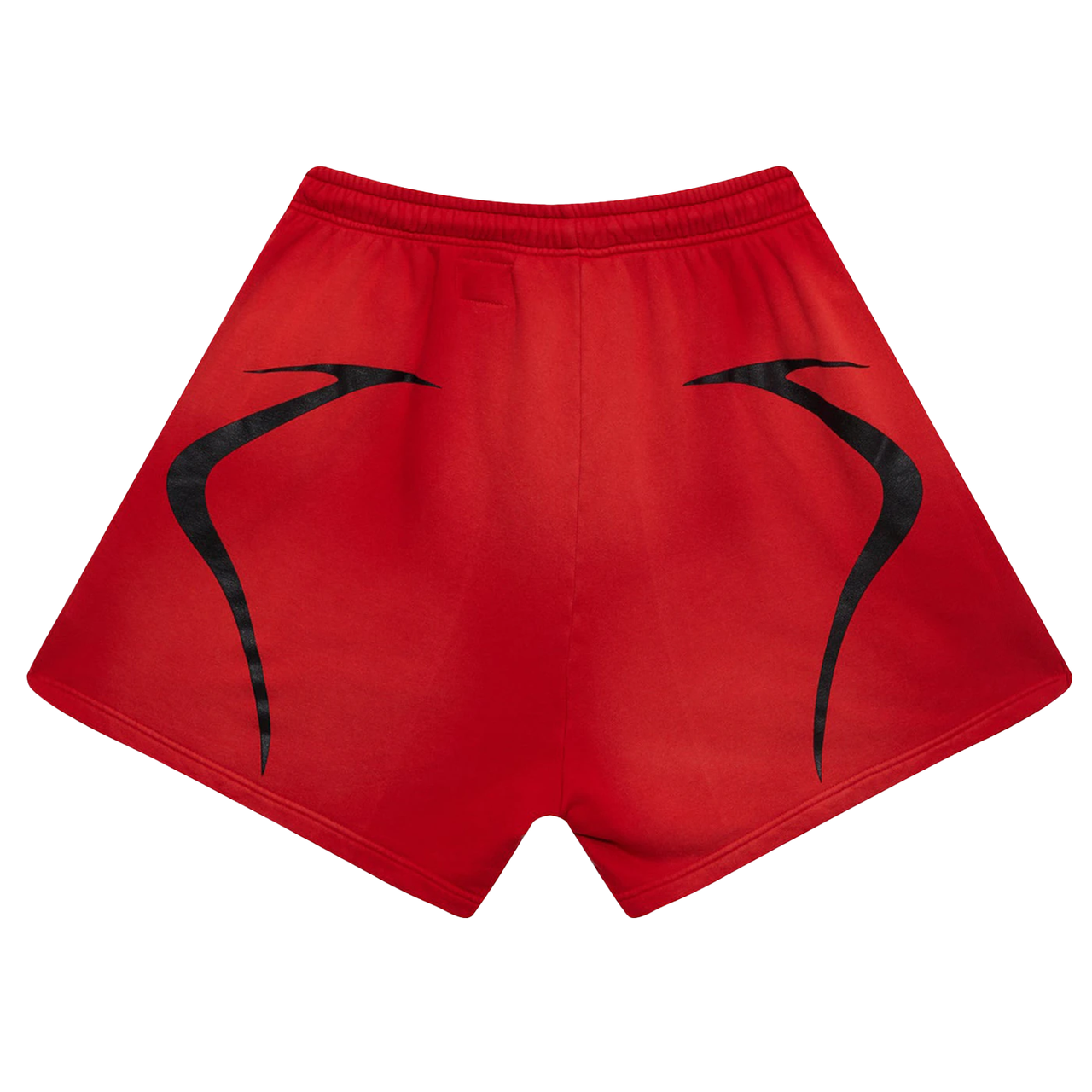 Hellstar Warm Up Shorts Red