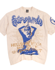 Hellstar Yoga Tee Cream (Pre-Owned)