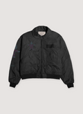 Basketcase Gallery Hunting Military Jacket Black Basketcase Gallery Hunting Military Jacket Black - Image 1 | Authenticated at Pieces Los Angeles