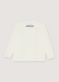 Supreme Hysteric Glamour Mesh Longsleeve White Supreme Hysteric Glamour Mesh Longsleeve White - Image 2 | Authenticated at Pieces Los Angeles