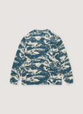 Supreme Hysteric Glamour Cars Thermal Longsleeve Teal Supreme Hysteric Glamour Cars Thermal Longsleeve Teal - Image 2 | Authenticated at Pieces Los Angeles