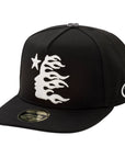 Hellstar Logo Hat Black