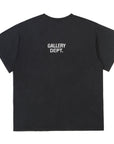 Gallery Dept. Distressed ATK Tee Washed Black