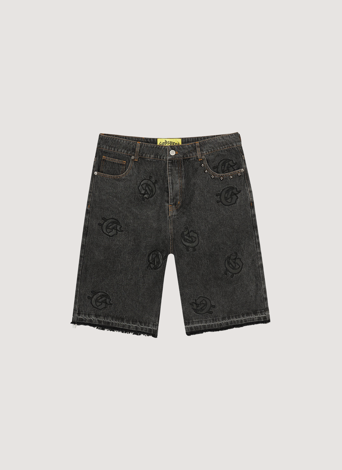 Godspeed New York Infinity Shorts Godspeed New York Infinity Shorts - Image 4 | Authenticated at Pieces Los Angeles