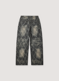 Vale Forever Ironwork Denim Black Vale Forever Ironwork Denim Black - Image 2 | Authenticated at Pieces Los Angeles