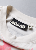 Hellstar If You Don't Like Us Tee Vintage White (Pre-Owned) Hellstar If You Don't Like Us Tee Vintage White (Pre-Owned) - Image 5 | Authenticated at Pieces Los Angeles