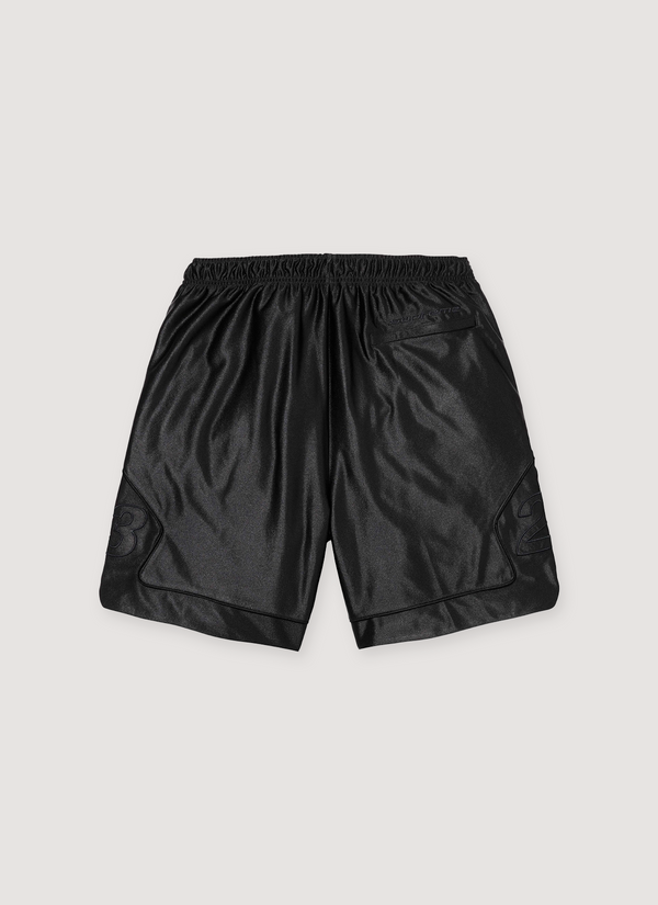 Supreme Jordan Warm Up Short Black alternate view - Shop at Pieces Los Angeles