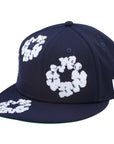 Denim Tears New Era Cotton Wreath 59/50 Navy