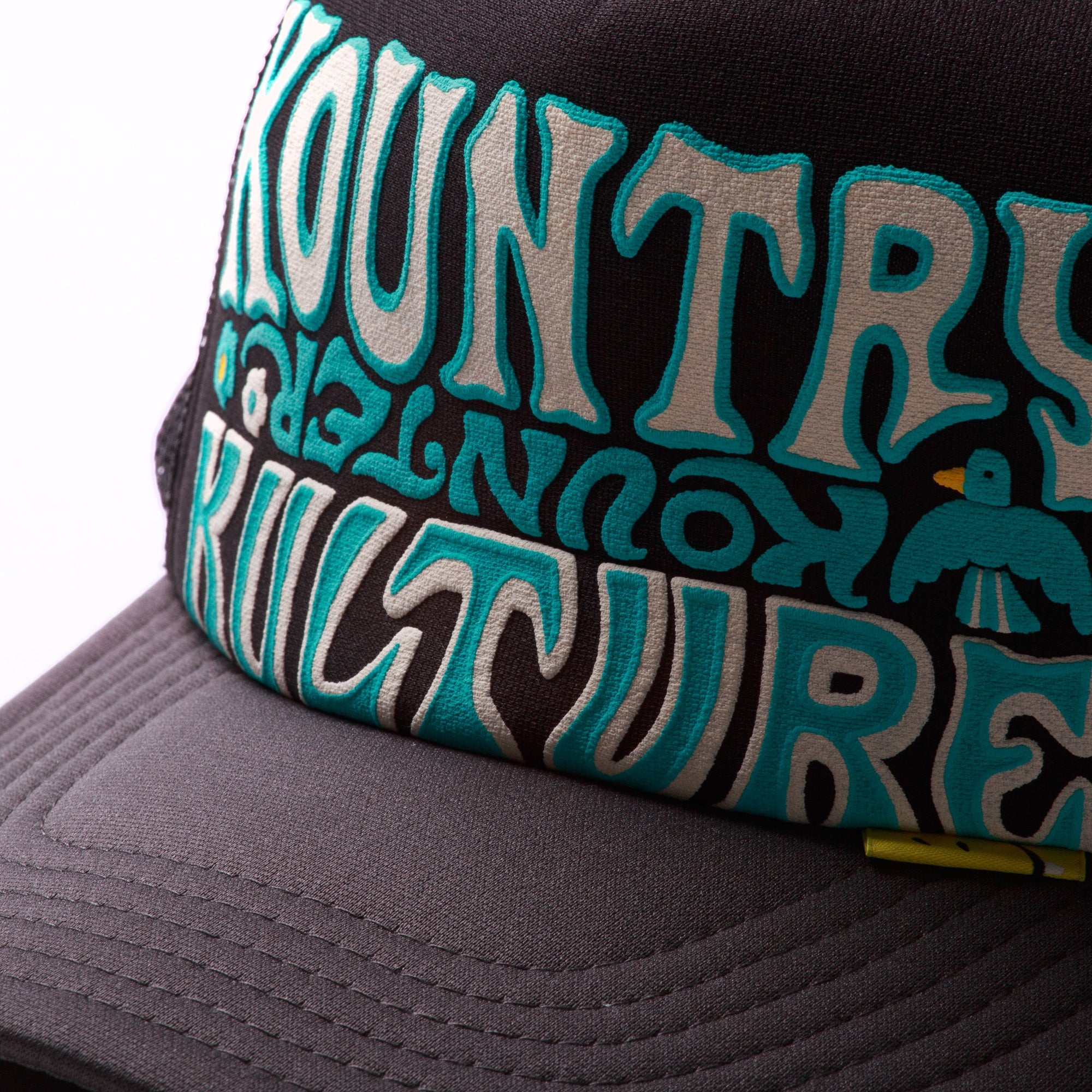 Kapital Kulture Trucker Kyoto Exclusive Blue