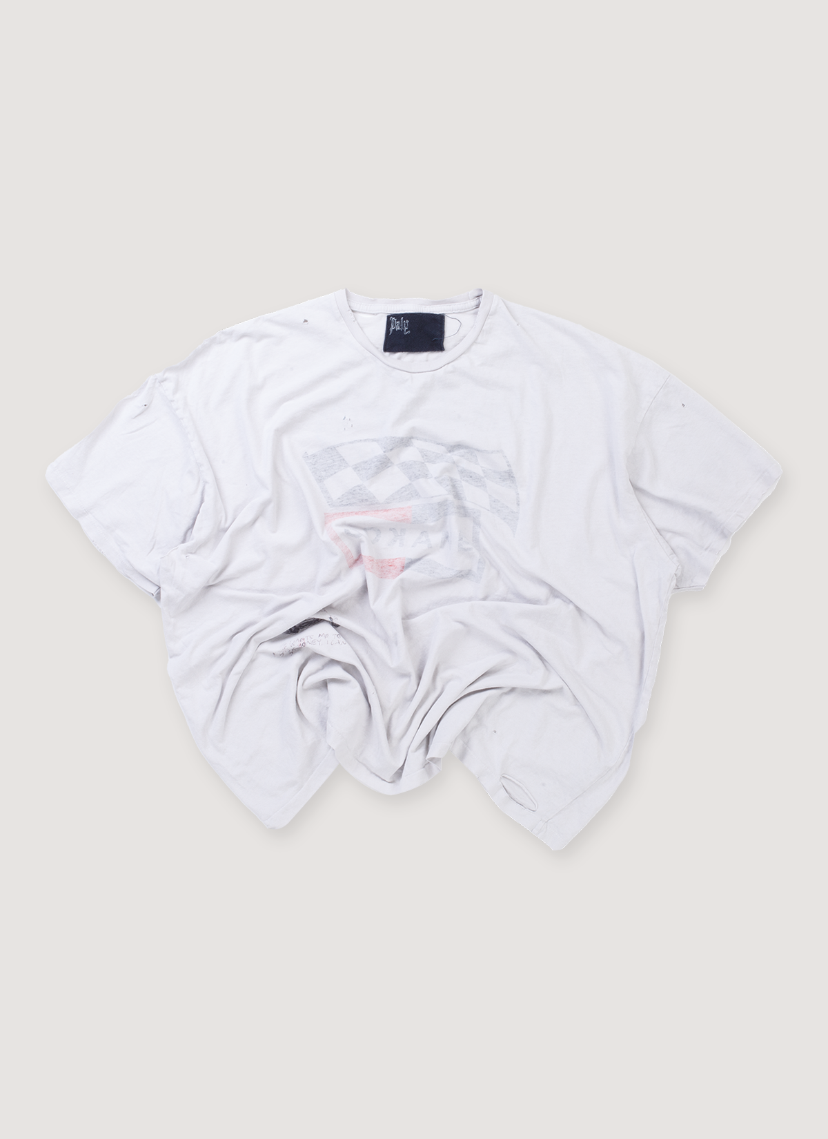 Paly Hollywood F1 Cokane Tee Off White (Pre-Owned) Paly Hollywood F1 Cokane Tee Off White (Pre-Owned) - Image 1 | Authenticated at Pieces Los Angeles