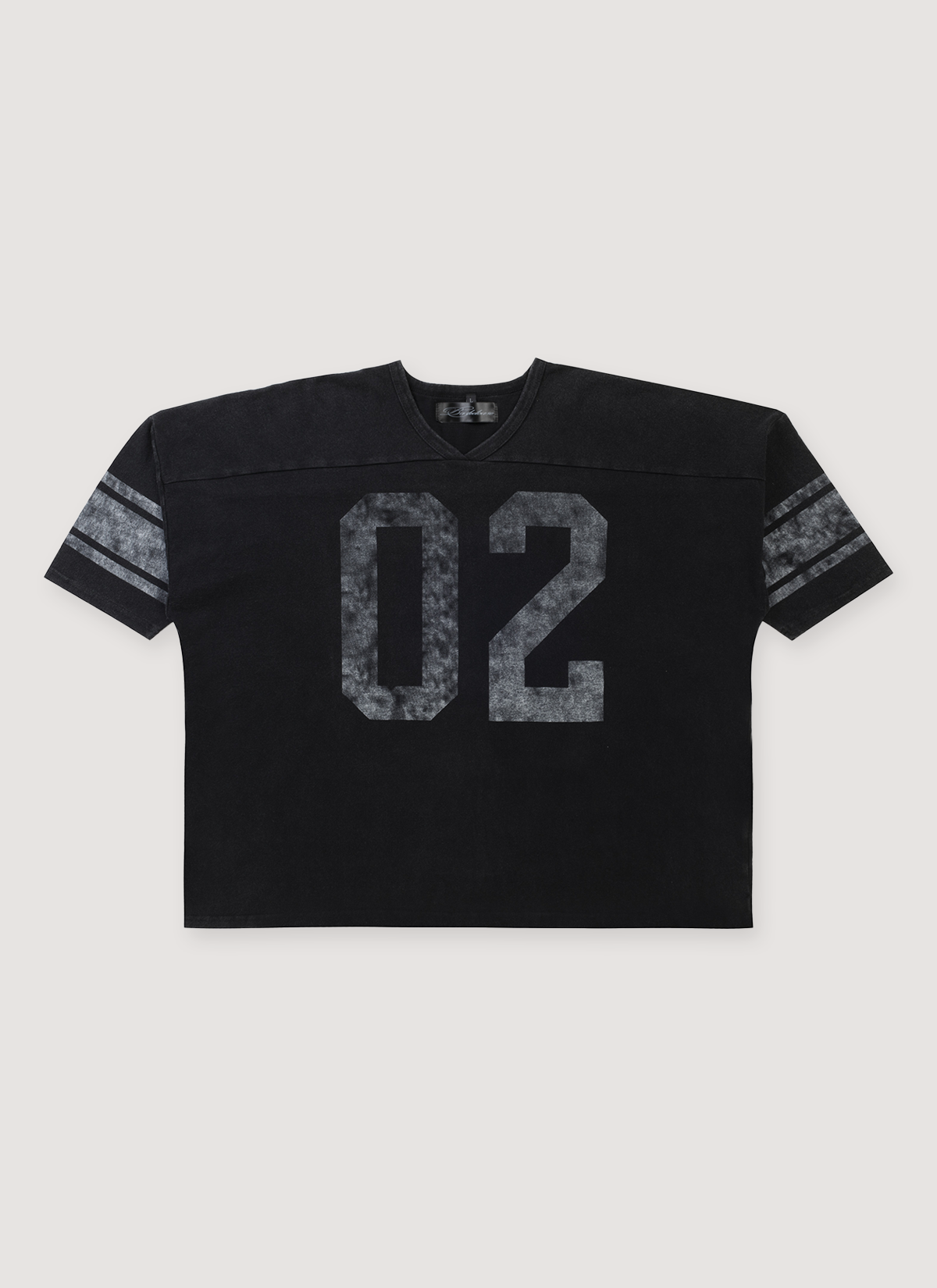 Basketcase Gallery Horsecollar Jersey Black