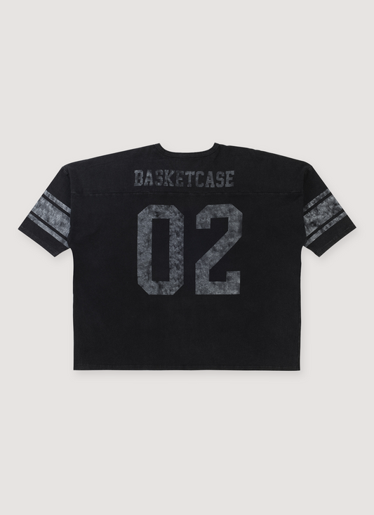 Basketcase Gallery Horsecollar Jersey Black