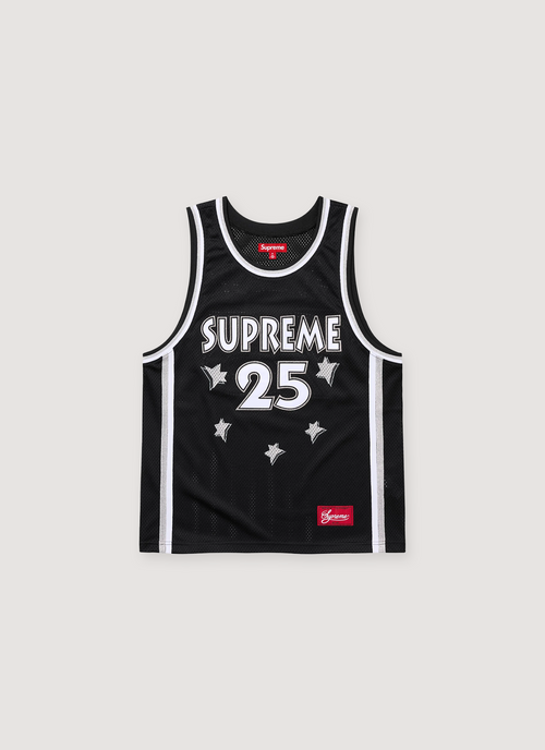 Supreme All Star Basketball Jersey – PIECES