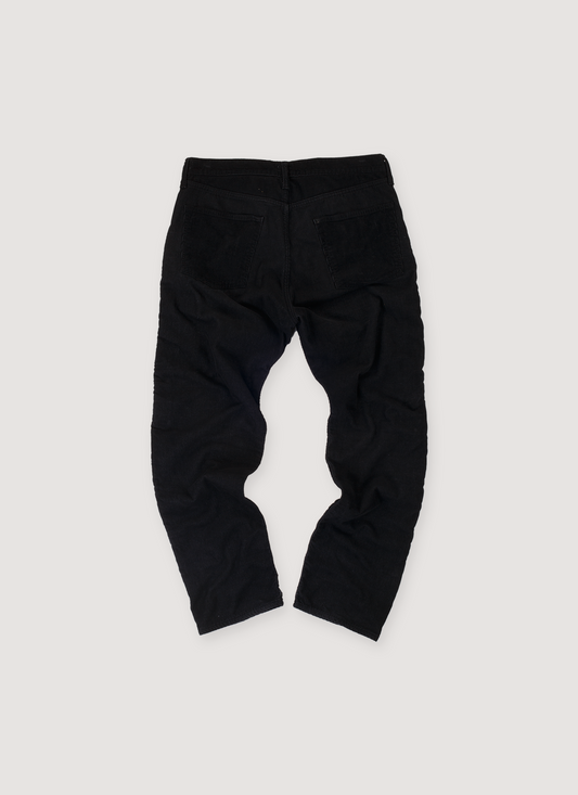 Kapital Jeweled Corduroy Pants Black (Pre-Owned)