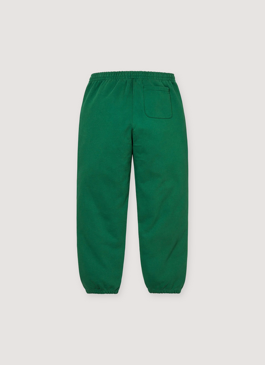 Supreme x Jordan Sweatpants Green