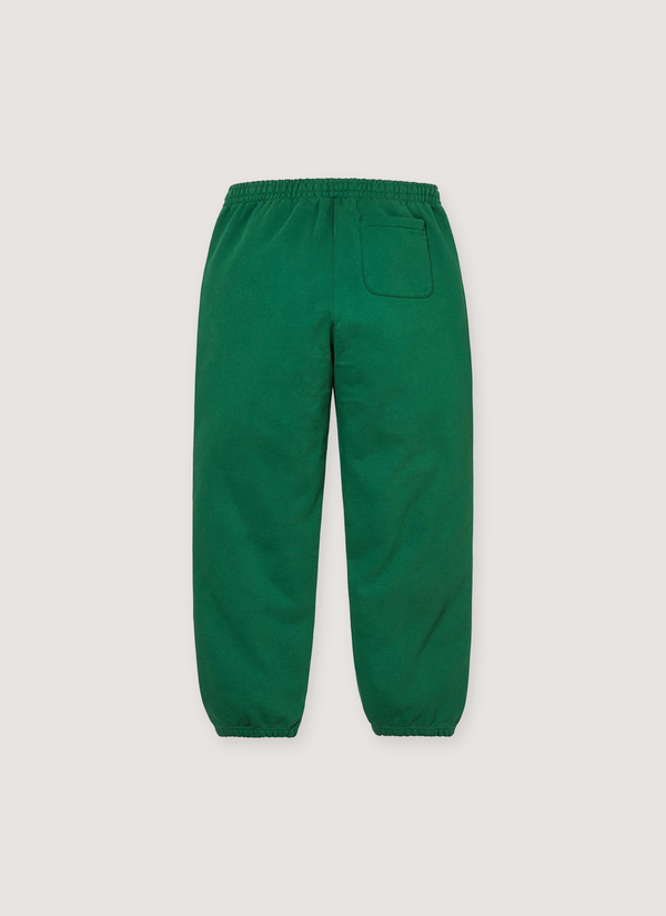 Supreme Jordan Sweatpants Green alternate view - Shop at Pieces Los Angeles