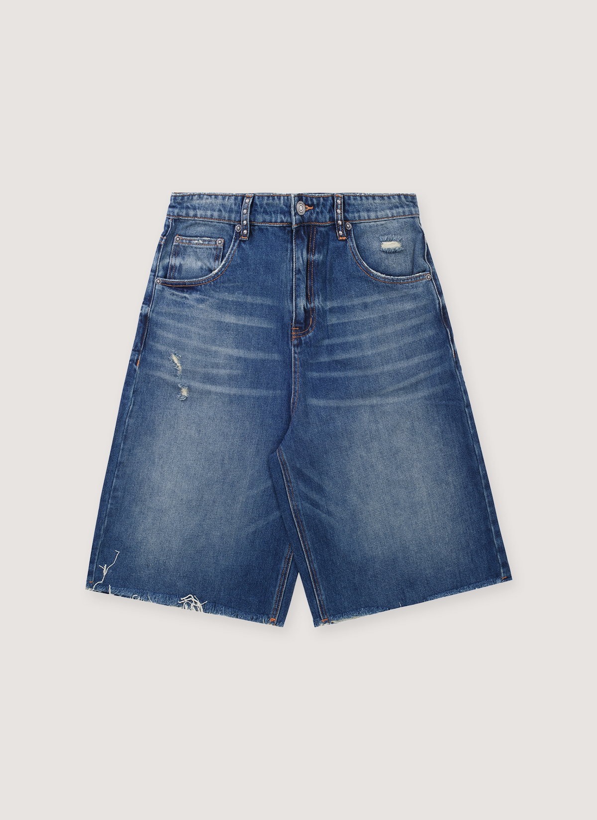 Vague Studios Studio Jorts Stones' Wash