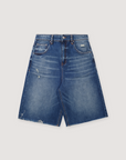 Vague Studios Studio Jorts Stones' Wash