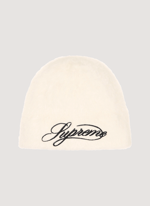 帽子 Supreme x Kangol Furgora Script Beanie Supreme Kangol Furgora Script Beanie Light Blue - FW25 - US